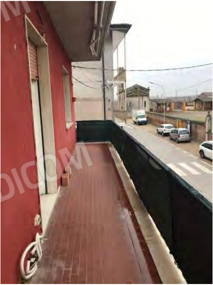 Immagine 13 di Palazzo in vendita  in Via Calcinaro 751 a Salizzole