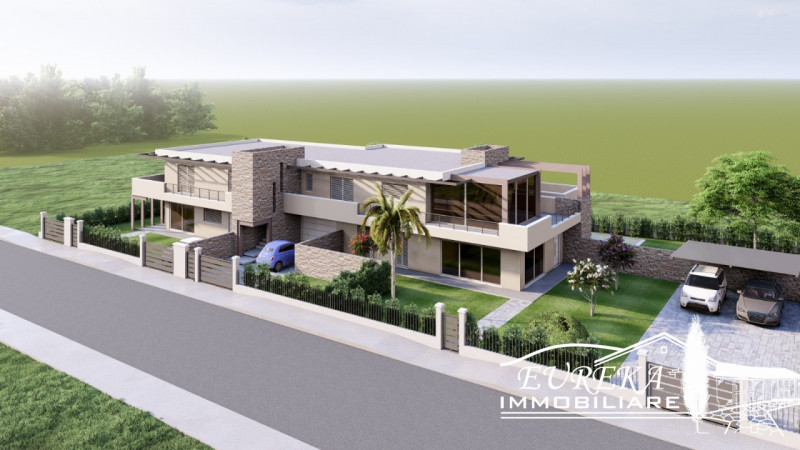 Immagine 1 di Appartamento in vendita  in Via Roma a Castiglione Del Lago