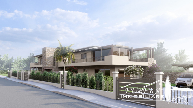 Immagine 2 di Appartamento in vendita  in Via Roma a Castiglione Del Lago