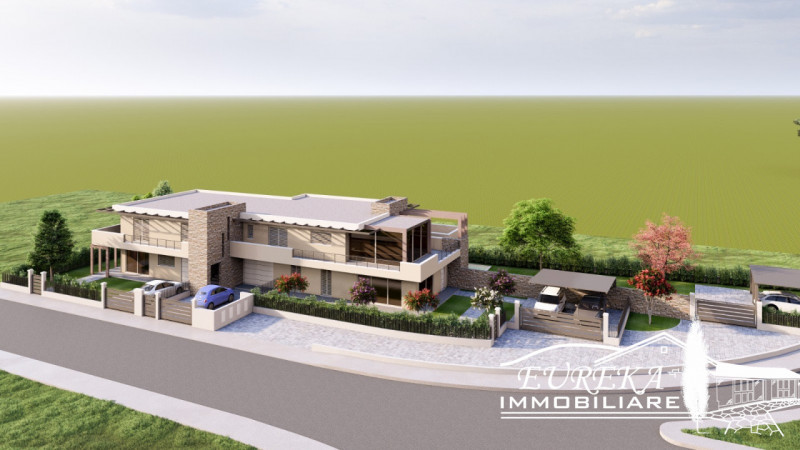 Immagine 4 di Appartamento in vendita  in Via Roma a Castiglione Del Lago