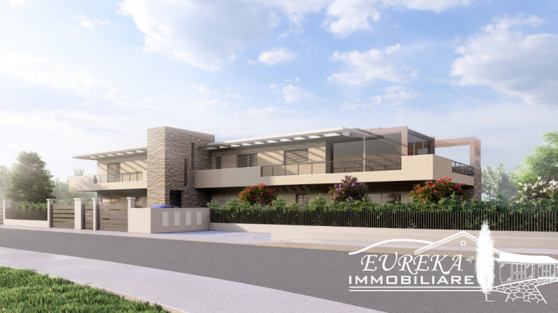 Immagine 5 di Appartamento in vendita  in Via Roma a Castiglione Del Lago