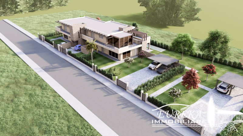 Immagine 7 di Appartamento in vendita  in Via Roma a Castiglione Del Lago