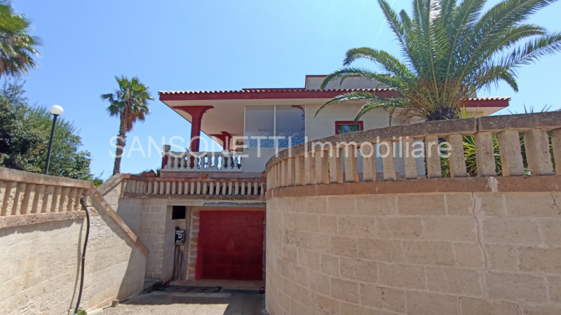 Immagine 8 di Villa in vendita  in Fascianello a Fasano