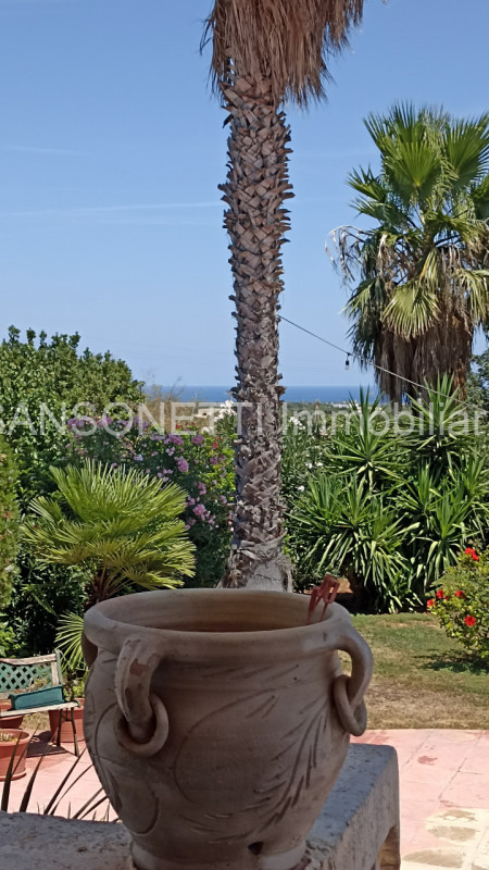 Immagine 17 di Villa in vendita  in Fascianello a Fasano