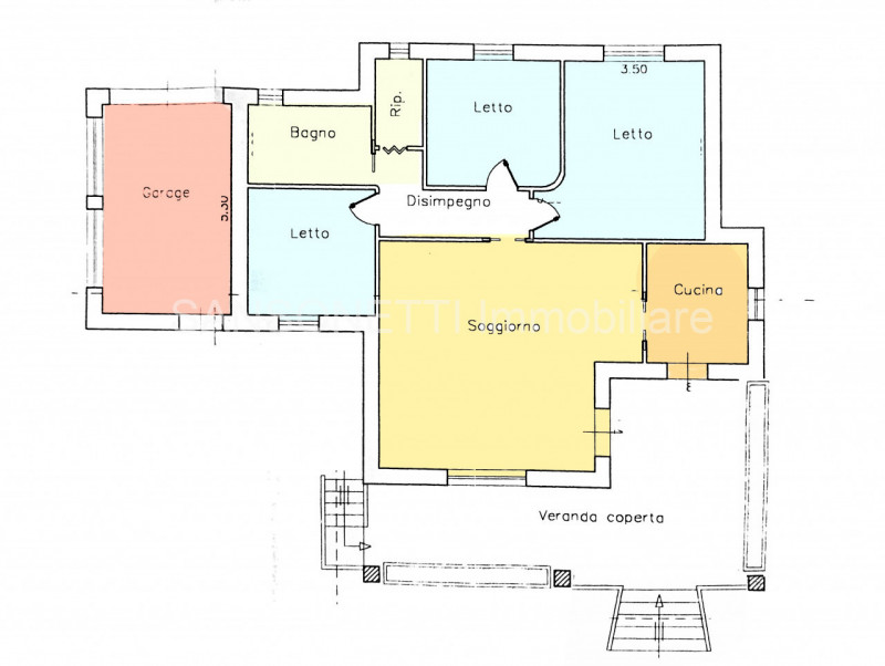 Immagine 57 di Villa in vendita  in Fascianello a Fasano