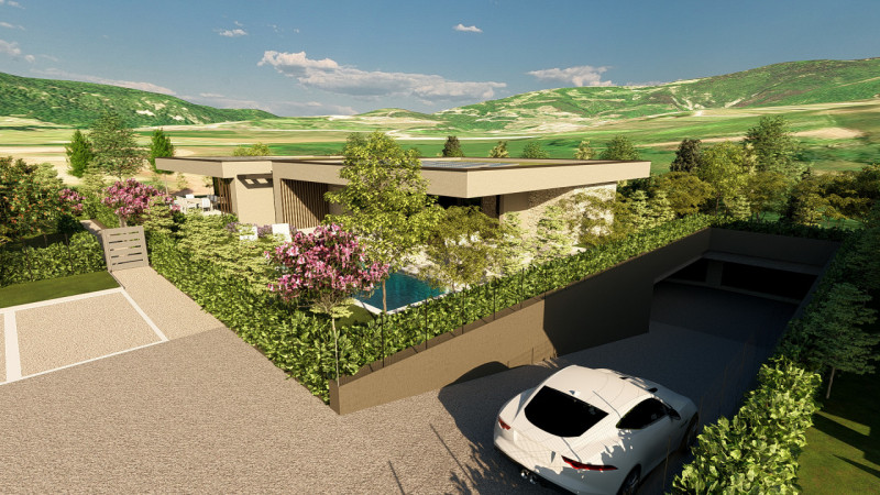 Immagine 15 di Villa in vendita  a Costermano sul Garda