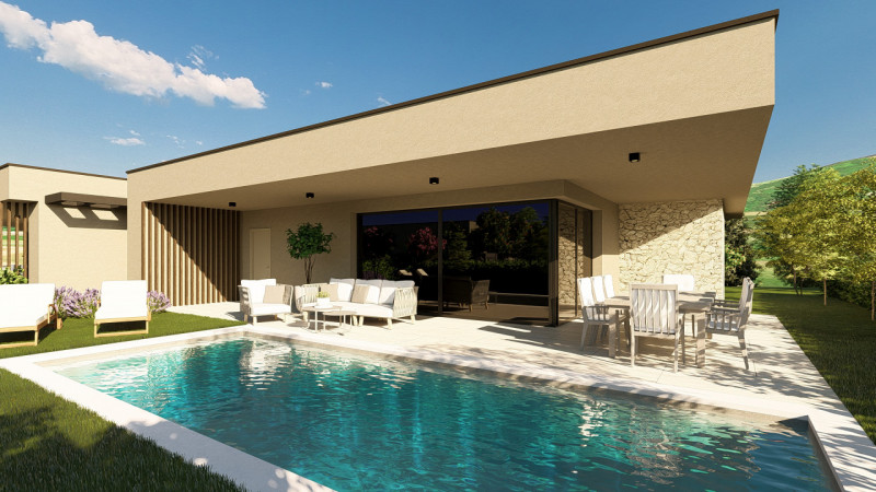 Immagine 24 di Villa in vendita  a Costermano sul Garda