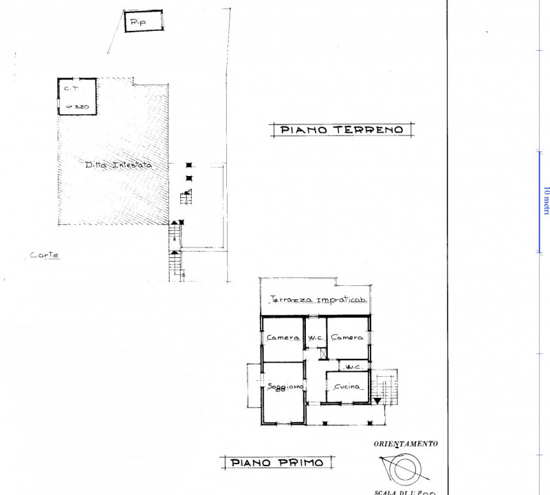 Immagine 27 di Casa indipendente in vendita  a Sinalunga