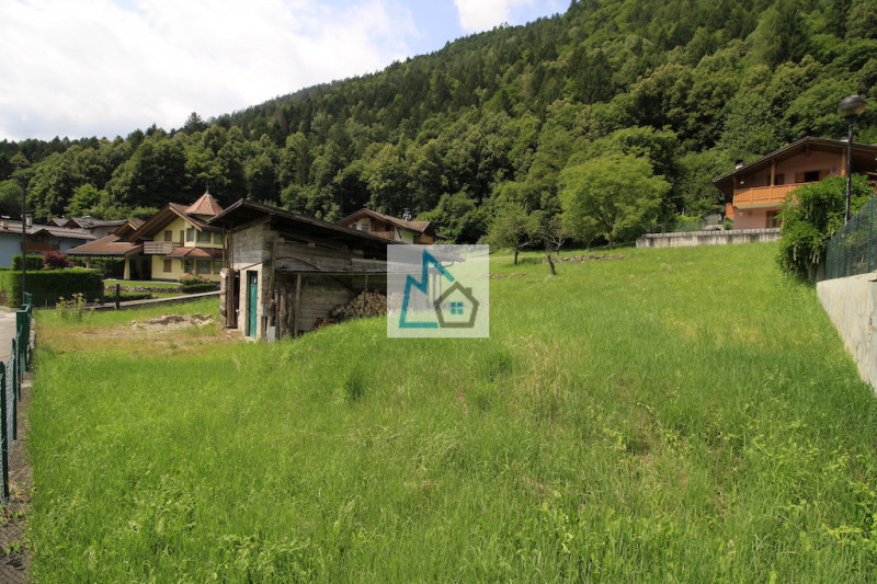 Immagine 1 di Terreno in vendita  in VIA NAZIONALE a Pelugo