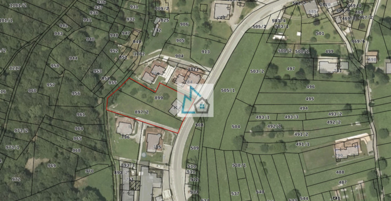 Immagine 6 di Terreno in vendita  in VIA NAZIONALE a Pelugo