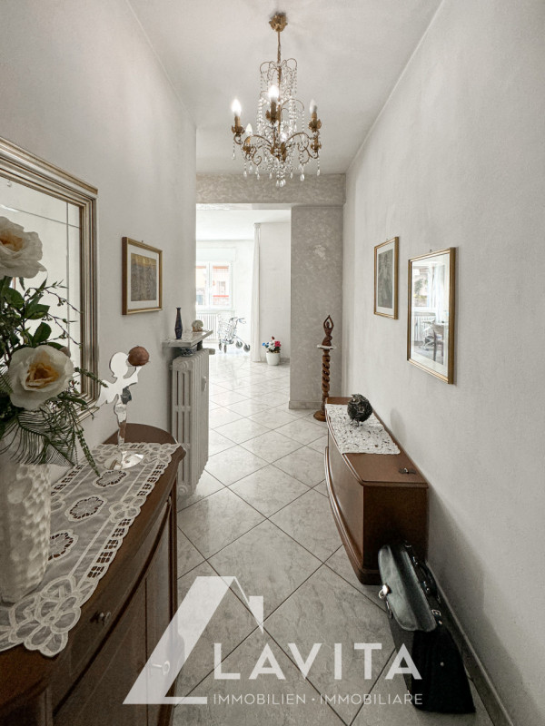 Immagine 6 di Appartamento in vendita  in via Resia a Bolzano