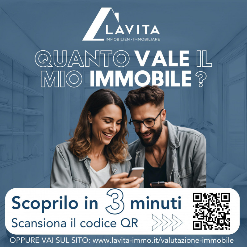 Immagine 22 di Appartamento in vendita  in via Resia a Bolzano
