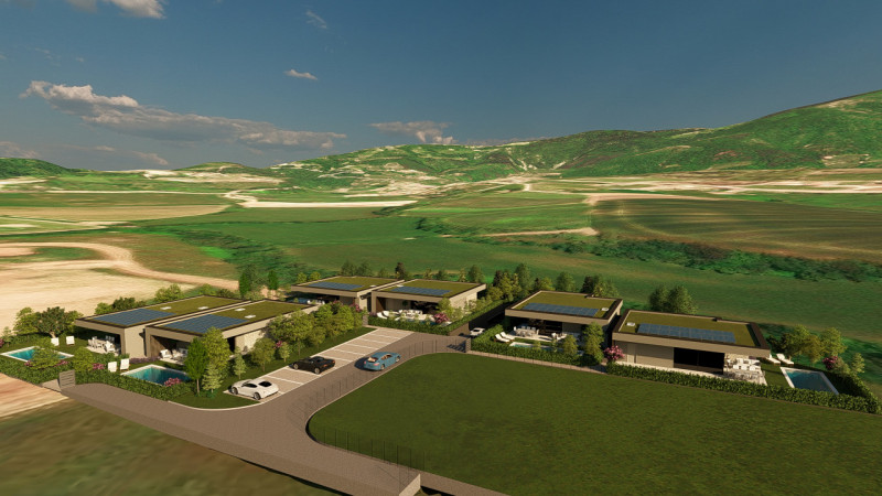 Immagine 6 di Villa in vendita  in Marciaga a Costermano sul Garda