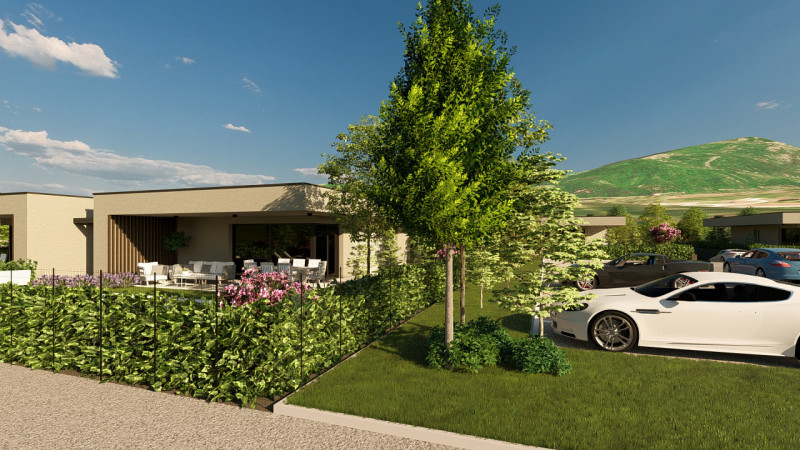 Immagine 18 di Villa in vendita  in Marciaga a Costermano sul Garda