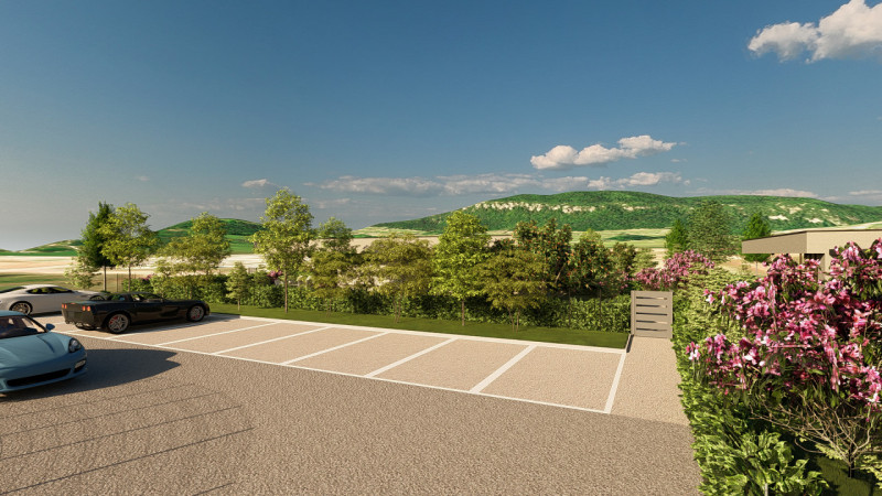 Immagine 19 di Villa in vendita  in Marciaga a Costermano sul Garda