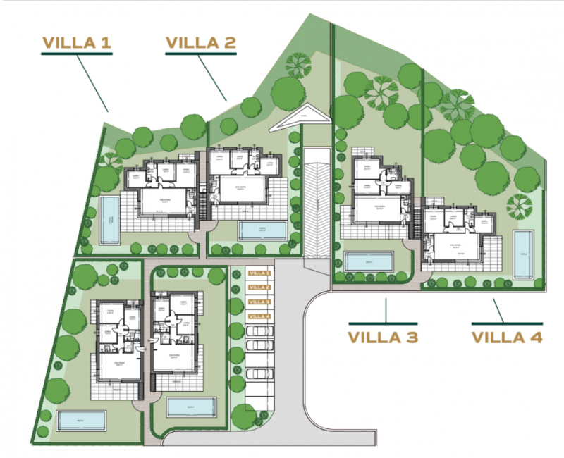 Immagine 24 di Villa in vendita  in Marciaga a Costermano sul Garda