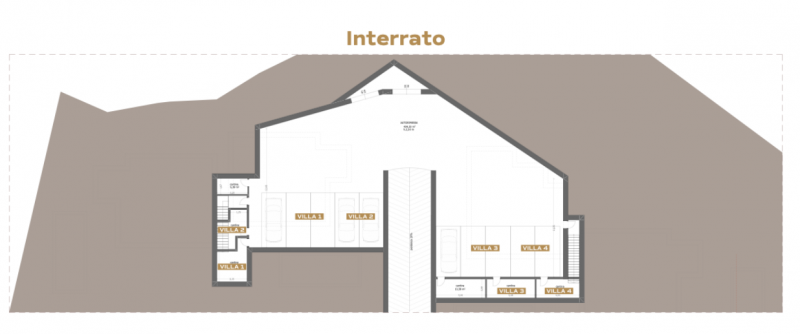Immagine 25 di Villa in vendita  in Marciaga a Costermano sul Garda