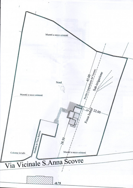 Immagine 12 di Terreno in vendita  in Via Leopaldi, Salve LE, Italia a Salve