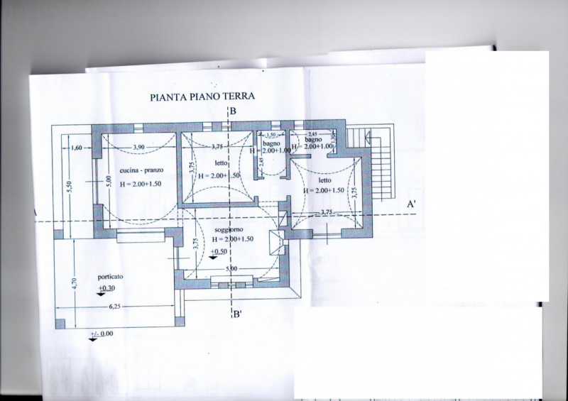 Immagine 13 di Terreno in vendita  in Via Leopaldi, Salve LE, Italia a Salve