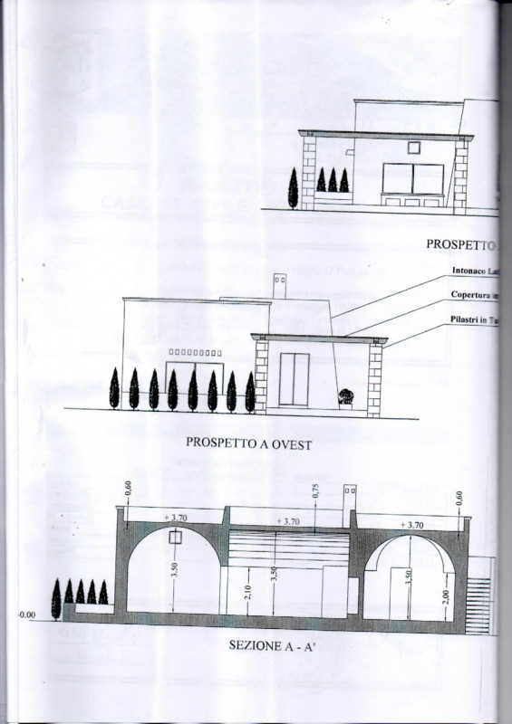 Immagine 14 di Terreno in vendita  in Via Leopaldi, Salve LE, Italia a Salve