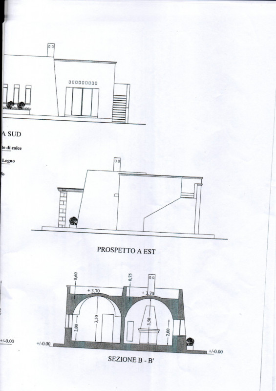 Immagine 15 di Terreno in vendita  in Via Leopaldi, Salve LE, Italia a Salve