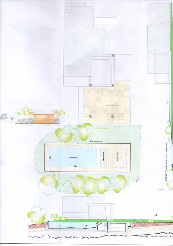 Immagine 16 di Terreno in vendita  in Via Leopaldi, Salve LE, Italia a Salve