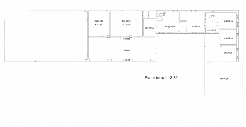 Immagine 23 di Rustico / casale in vendita  in Strada di Casale a Vicenza