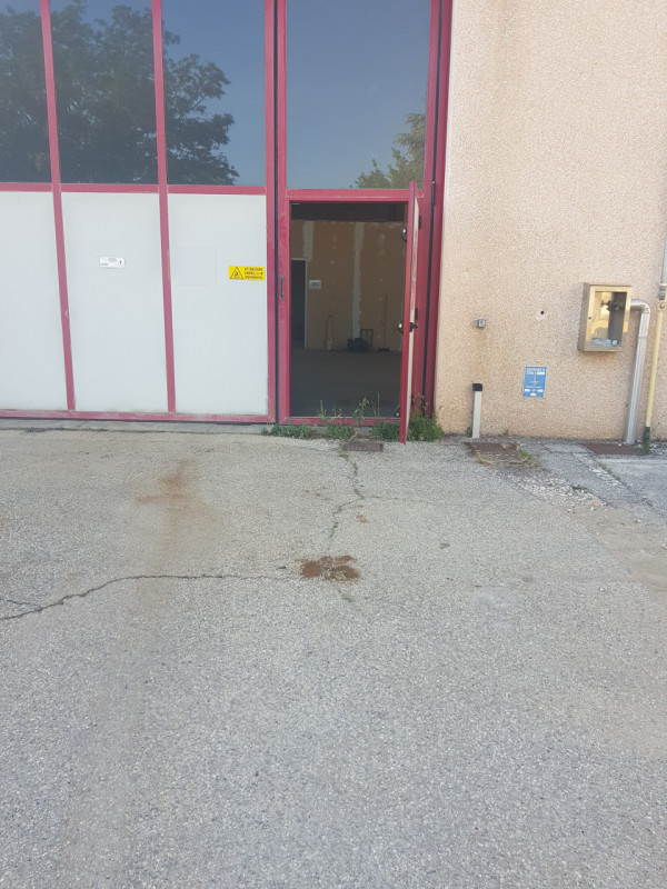 Immagine 1 di Capannone industriale in vendita  in Via Cavour a Este