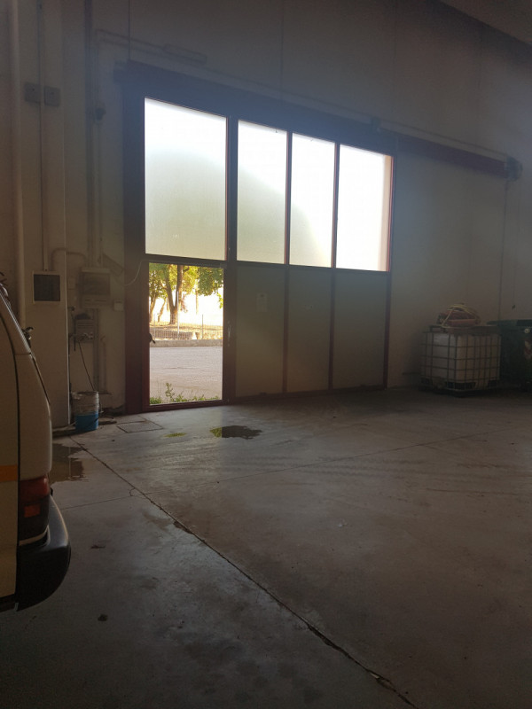 Immagine 5 di Capannone industriale in vendita  in Via Cavour a Este