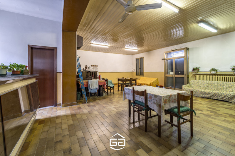 Immagine 2 di Villetta a schiera in vendita  in Via Ponte, 72 a Castegnero