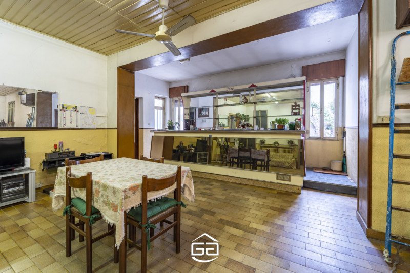 Immagine 3 di Villetta a schiera in vendita  in Via Ponte, 72 a Castegnero