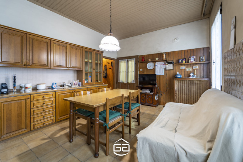 Immagine 6 di Villetta a schiera in vendita  in Via Ponte, 72 a Castegnero