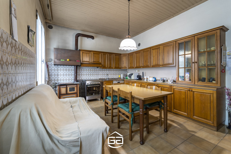 Immagine 7 di Villetta a schiera in vendita  in Via Ponte, 72 a Castegnero