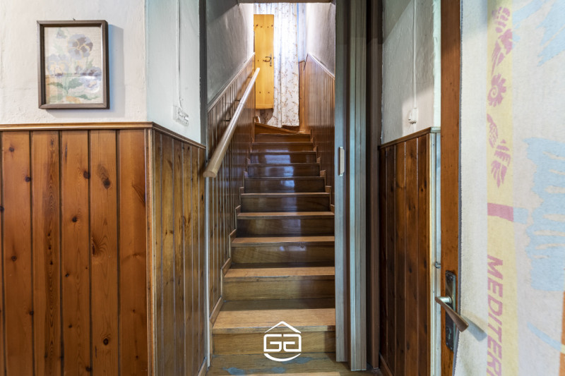 Immagine 8 di Villetta a schiera in vendita  in Via Ponte, 72 a Castegnero