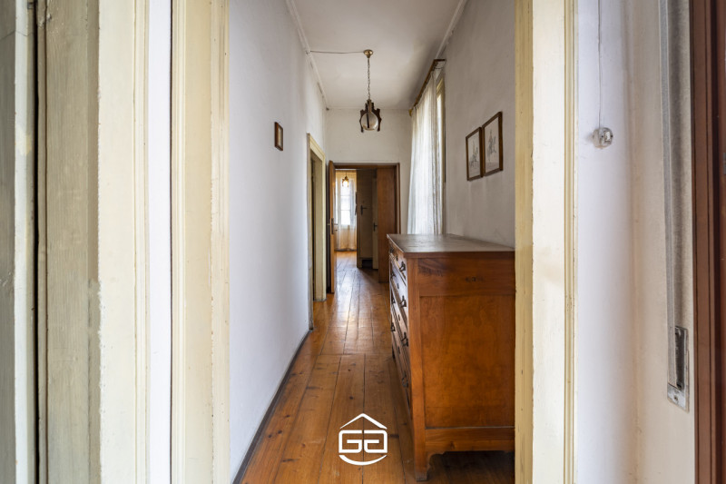 Immagine 9 di Villetta a schiera in vendita  in Via Ponte, 72 a Castegnero