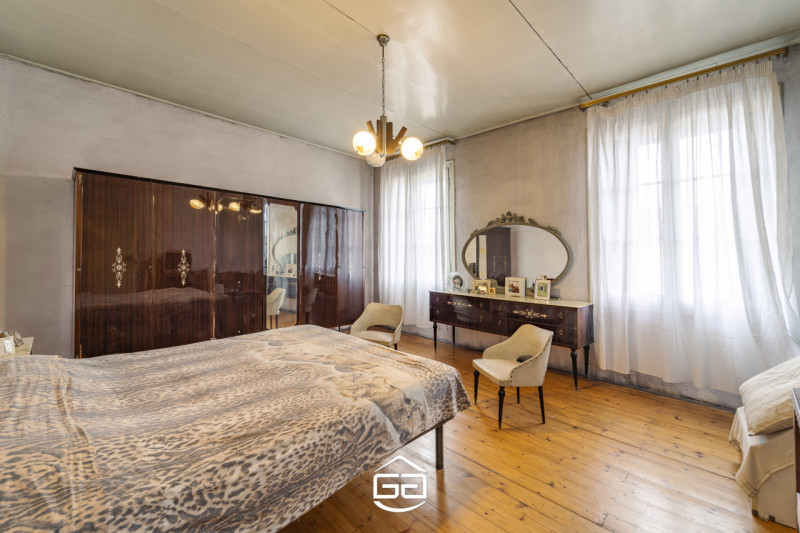 Immagine 10 di Villetta a schiera in vendita  in Via Ponte, 72 a Castegnero