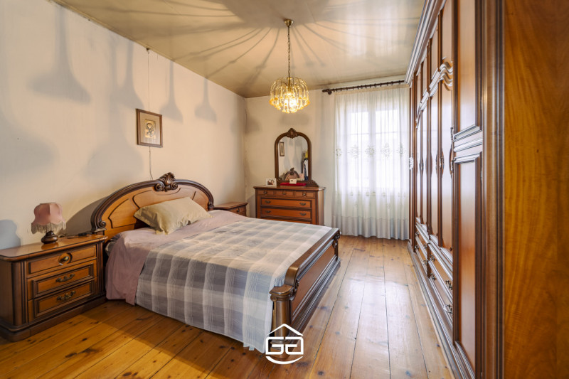 Immagine 12 di Villetta a schiera in vendita  in Via Ponte, 72 a Castegnero