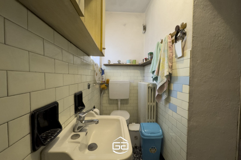 Immagine 19 di Villetta a schiera in vendita  in Via Ponte, 72 a Castegnero