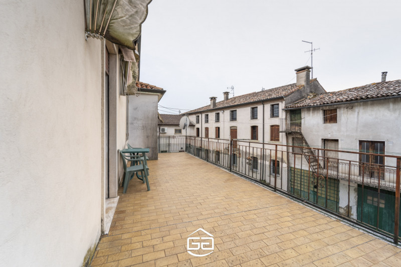 Immagine 20 di Villetta a schiera in vendita  in Via Ponte, 72 a Castegnero