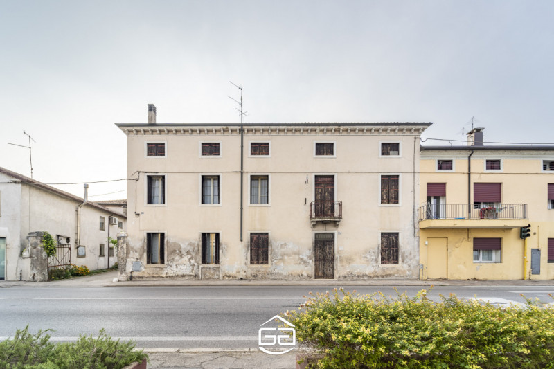 Immagine 26 di Villetta a schiera in vendita  in Via Ponte, 72 a Castegnero