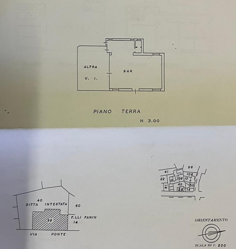 Immagine 28 di Villetta a schiera in vendita  in Via Ponte, 72 a Castegnero