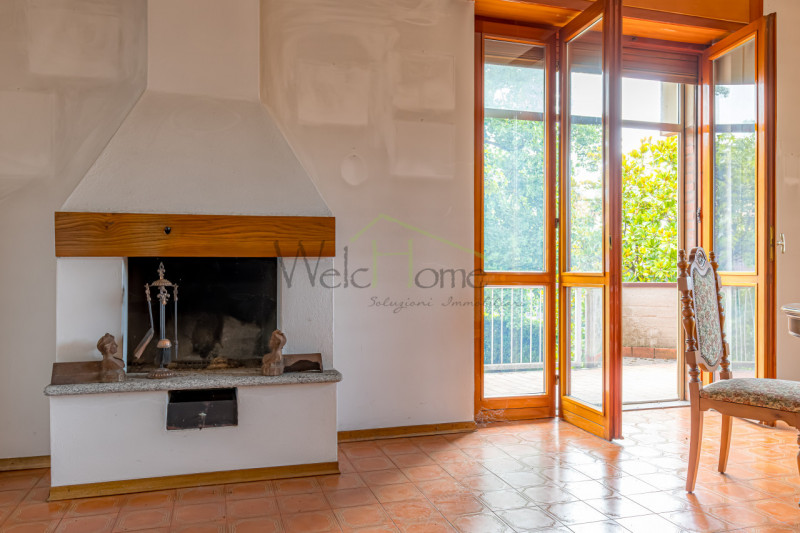 Immagine 14 di Casa bifamiliare in vendita  in Via appiani 1 a Merone