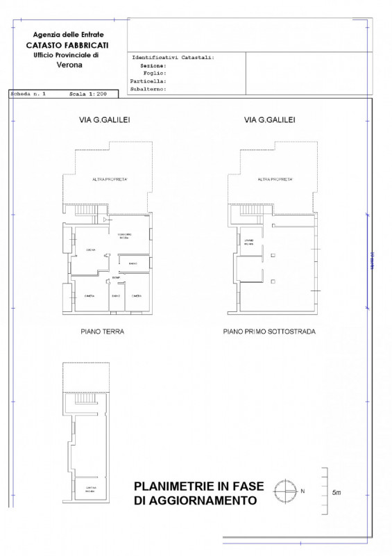 Immagine 28 di Appartamento in vendita  in Via Galileo Galilei a Sant'ambrogio Di Valpolicella
