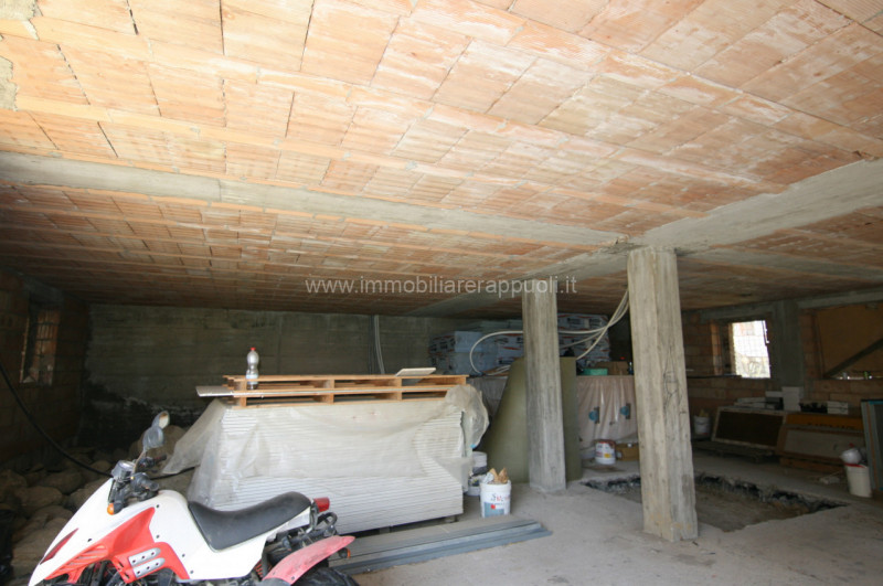 Immagine 5 di Casa indipendente in vendita  a Sinalunga