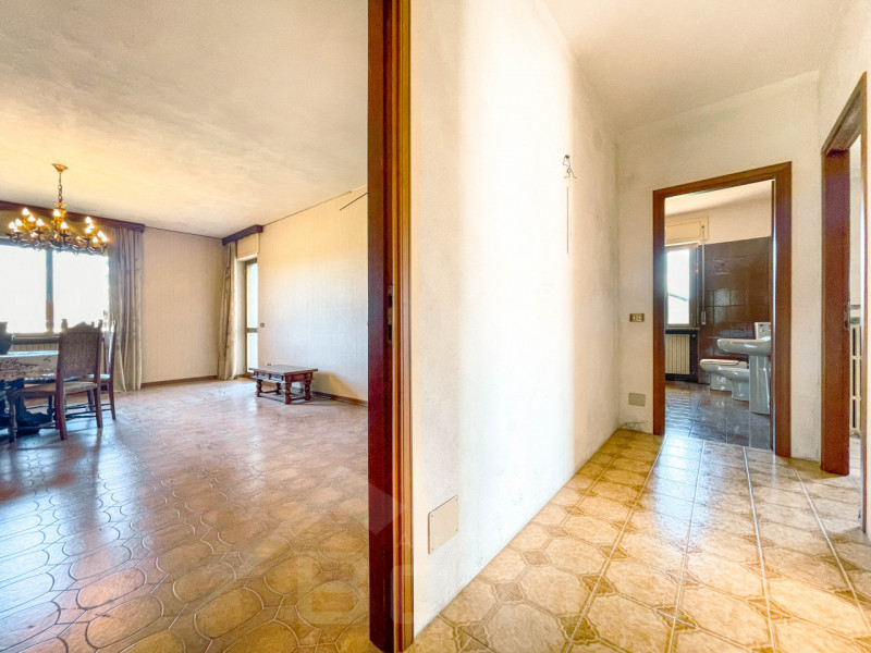 Immagine 10 di Casa indipendente in vendita  in località croce n 20 a Fontaneto D'agogna