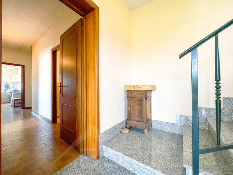 Immagine 15 di Casa indipendente in vendita  in località croce n 20 a Fontaneto D'agogna