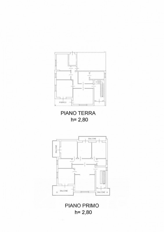 Immagine 28 di Casa indipendente in vendita  in località croce n 20 a Fontaneto D'agogna