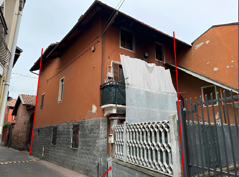 Immagine 8 di Magazzino in vendita  in via patrono d'Italia snc a Assisi