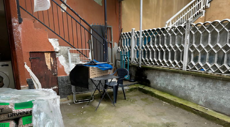 Immagine 9 di Magazzino in vendita  in via patrono d'Italia snc a Assisi