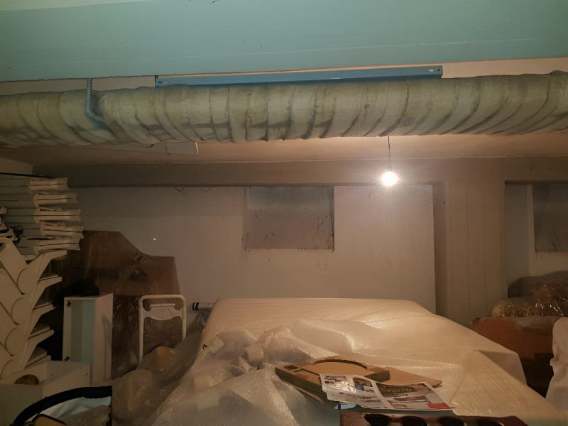 Immagine 20 di Magazzino in vendita  in via patrono d'Italia snc a Assisi